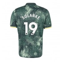 Tottenham Hotspur Dominic Solanke #19 Fotballklær Tredjedrakt 2024-25 Kortermet